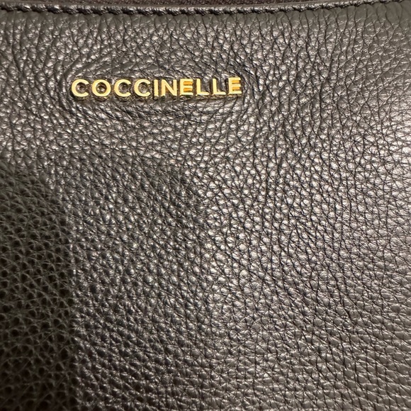 New Coccinelle Cherry Arlettis Bag - Picture 7 of 16